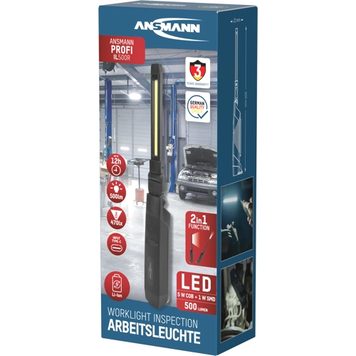 IL500R Ansmann Arbeitsleuchten Bild 2