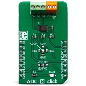 MIKROE-3394 MikroElektronika Single Board Computer
