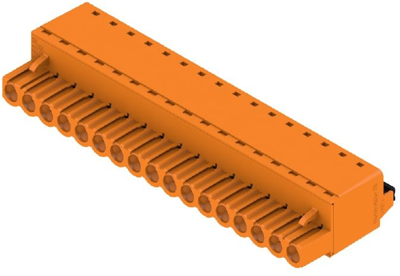 1013850000 Weidmüller Steckverbindersysteme Bild 1