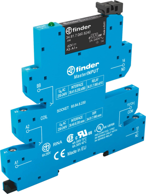 39.40.0.024.8240 Finder Koppelrelais