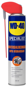 WD-40 Universalreiniger, Dose, 250 ml, 491036/NBA