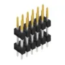 SL 6 097 12 S Fischer Elektronik Steckverbindersysteme