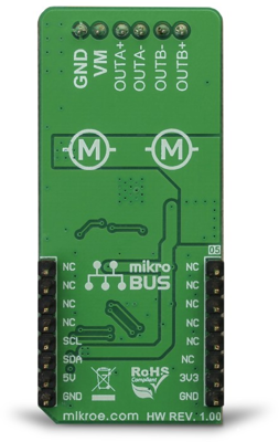 MIKROE-3289 MikroElektronika Single Board Computer Bild 3