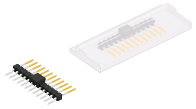 10050496 Fischer Elektronik Steckverbindersysteme