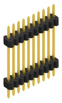 SLVW611710G Fischer Elektronik Steckverbindersysteme
