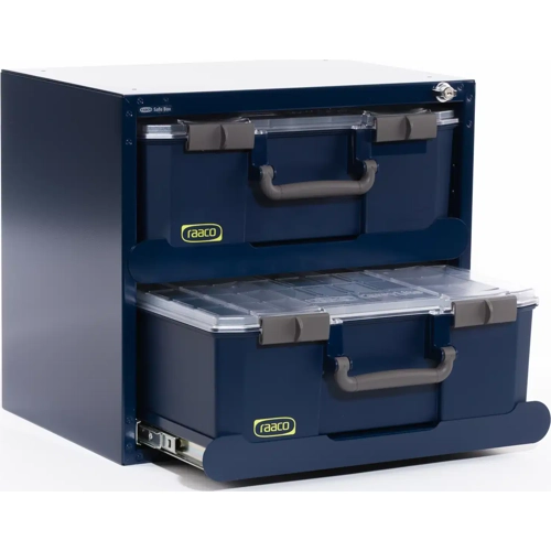 SAFEBOX 150X2 Raaco Aufbewahrungssysteme Bild 2