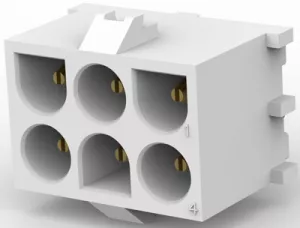 350585-4 AMP Steckverbindersysteme