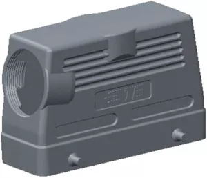 T1230242140-000 TE Connectivity Gehäuse für schwere Steckverbinder