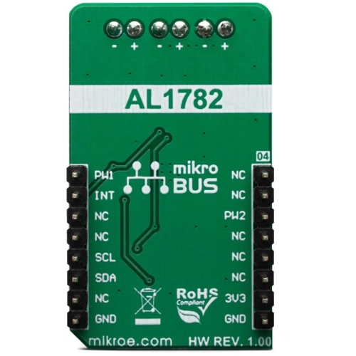 MIKROE-3399 MikroElektronika Single Board Computer Bild 3