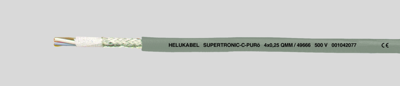 49683 HELUKABEL Anschlussleitungen und Steuerleitungen