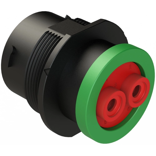 AHDP04-18-06SN-BRAC030 Amphenol Sonstige Rundsteckverbinder Bild 2