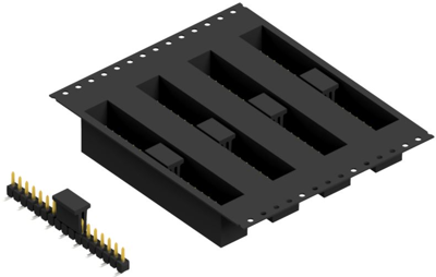 SL10SMD04017SBTR Fischer Elektronik Steckverbindersysteme