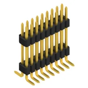 SLVW10SMD10218G Fischer Elektronik Steckverbindersysteme