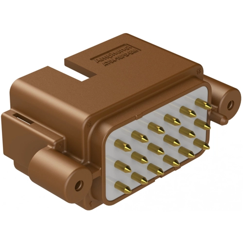 AT04-18PD-BM12 Amphenol Steckverbindersysteme Bild 2