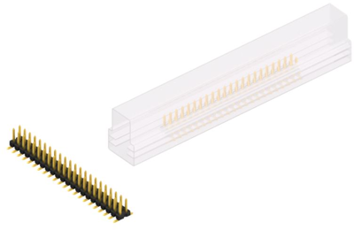 SLLP6SMD05144GSM Fischer Elektronik Steckverbindersysteme