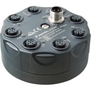 221518 PEPPERL+FUCHS Sensor-Aktor Verteilerboxen