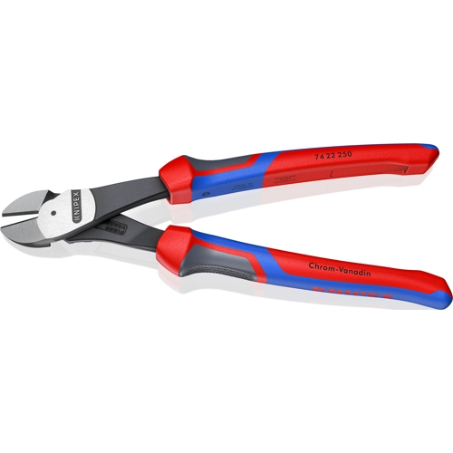 74 22 250 Knipex Seitenschneider, Vornschneider Bild 2