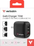 32229 Verbatim USB-Ladegeräte