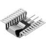 FK 279 MI 247 O Fischer Elektronik Kühlkörper