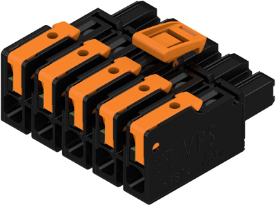 8000078356 Weidmüller Steckverbindersysteme Bild 2