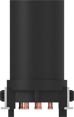 284810-E ERNI Sensor-Aktor Rundsteckverbinder Bild 4