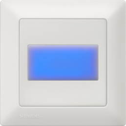 DELTA M-System Lichtsignal 1-fach 1W 90-240V Lichtfarbe blau, 5TG98804