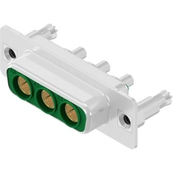 3003W3SXX69E60X CONEC D-Sub Steckverbinder Bild 2