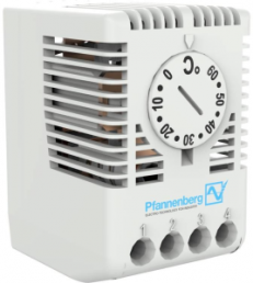 Thermostat, Wechsler, (L x B x H) 37 x 46 x 64 mm, FLZ 510
