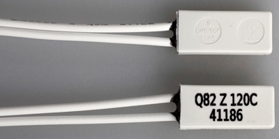 376041 Limitor Thermoschalter