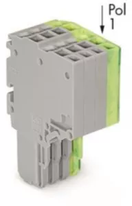 2020-204/000-036 WAGO Steckverbindersysteme