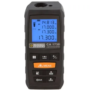 CA 1730 Chauvin Arnoux Bandmaße, Maßstäbe, Messschieber