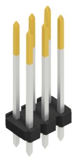 SLLP21906S Fischer Elektronik Steckverbindersysteme