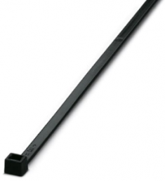 Kabelbinder, Polyamid, (L x B) 290 x 4.5 mm, Bündel-Ø 3.5 bis 79 mm, schwarz, UV-beständig, -40 bis 105 °C