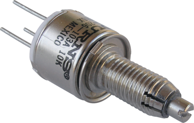 3862C-282-102AL Bourns Electronics GmbH Potentiometer
