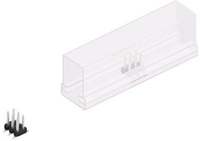 10063568 Fischer Elektronik Steckverbindersysteme