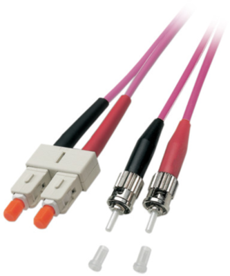 O0347.15 EFB-Elektronik LWL Patchkabel, Pigtails Bild 1