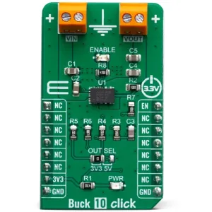 MIKROE-3569 MikroElektronika Single Board Computer