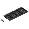 SL 12 SMD 035 7 S B TR Fischer Elektronik Steckverbindersysteme