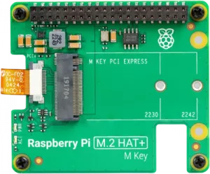RB-M2-HAT01 RASPBERRY PI Single Board Computer