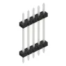 SLY 5 122 5 Z Fischer Elektronik Steckverbindersysteme