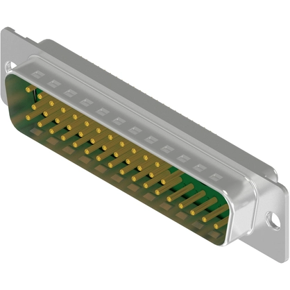 3043W2PAM99A10X CONEC D-Sub Steckverbinder Bild 2