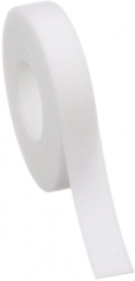 Kabelbinder mit Klettverschluss, lösbar, Nylon/Polyethylen, (L x B) 4572 x 19.1 mm, weiß, -18 bis 104 °C
