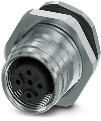 1238100 Phoenix Contact Sensor-Aktor Rundsteckverbinder
