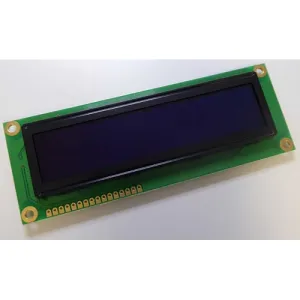 DEP 16206-Y Display Elektronik OLED Displays