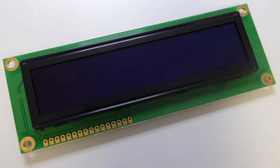 DEP 16206-Y Display Elektronik OLED Displays