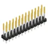 SL LP 2 139 26 S Fischer Elektronik Steckverbindersysteme