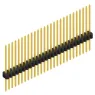 SLV W 11 105 27 G Fischer Elektronik Steckverbindersysteme