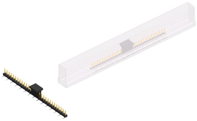 SLY7SMD03629SBSM Fischer Elektronik Steckverbindersysteme