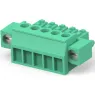 284511-5 TE Connectivity Leiterplattenklemmen