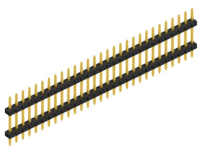 SLY508129G Fischer Elektronik Steckverbindersysteme